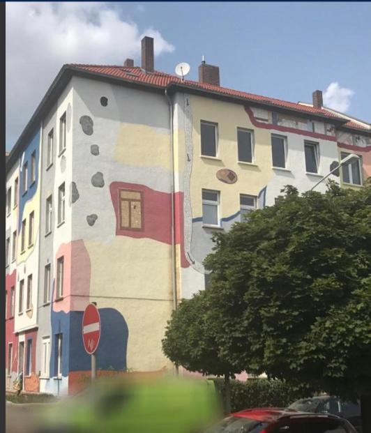 Suite Hundertwasser Erfurt Exterior photo